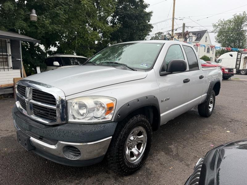 dodge ram 1500 pickup 2008 1D7HU18NX8S625685 image dodge ram 1500 pickup 2008 1D7HU18NX8S625685 image